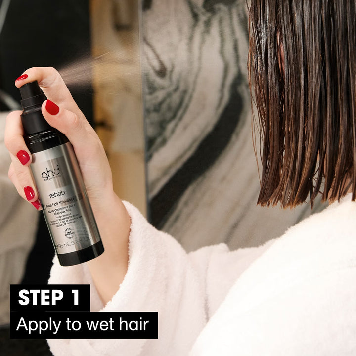 Fine Hair Thickener 95ml - GLAM MODA