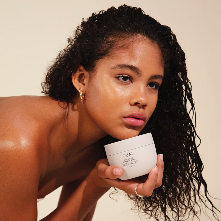 Fine-Medium Hair Treatment Masque 236ml - GLAM MODA