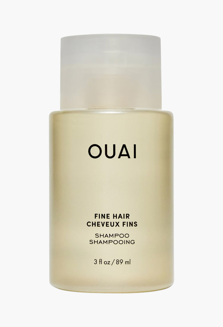 Fine Shampoo Travel Size 89ml - GLAM MODA