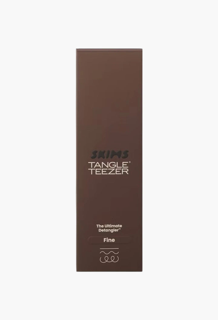 The ultimate detangler