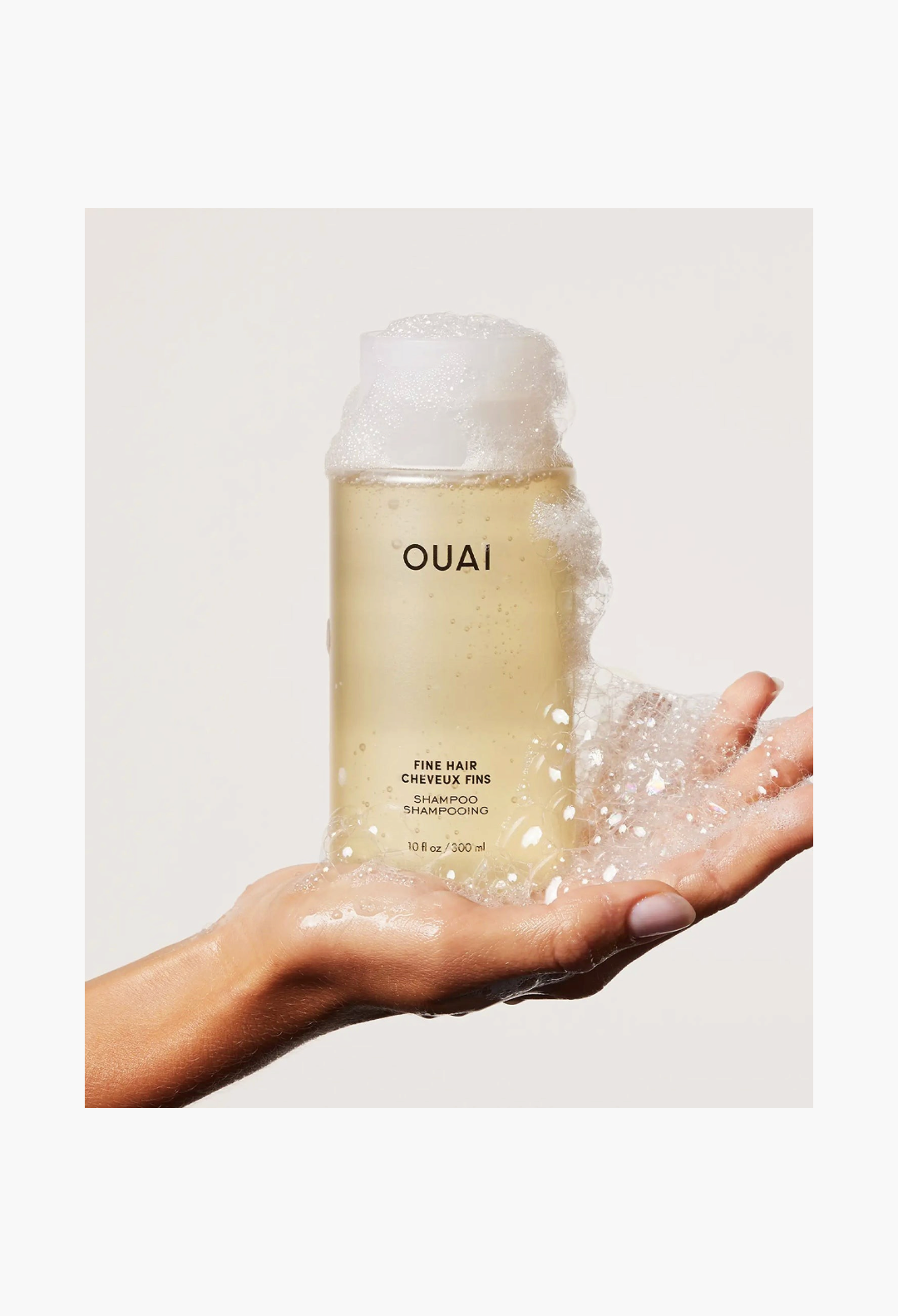 Ouai Fine Hair Shampoo