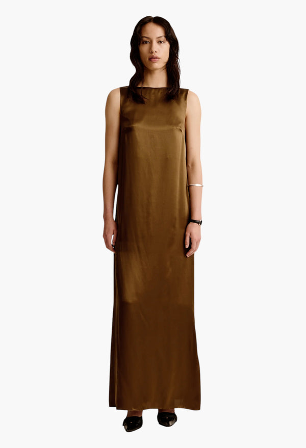 Finesa Cowl Dress