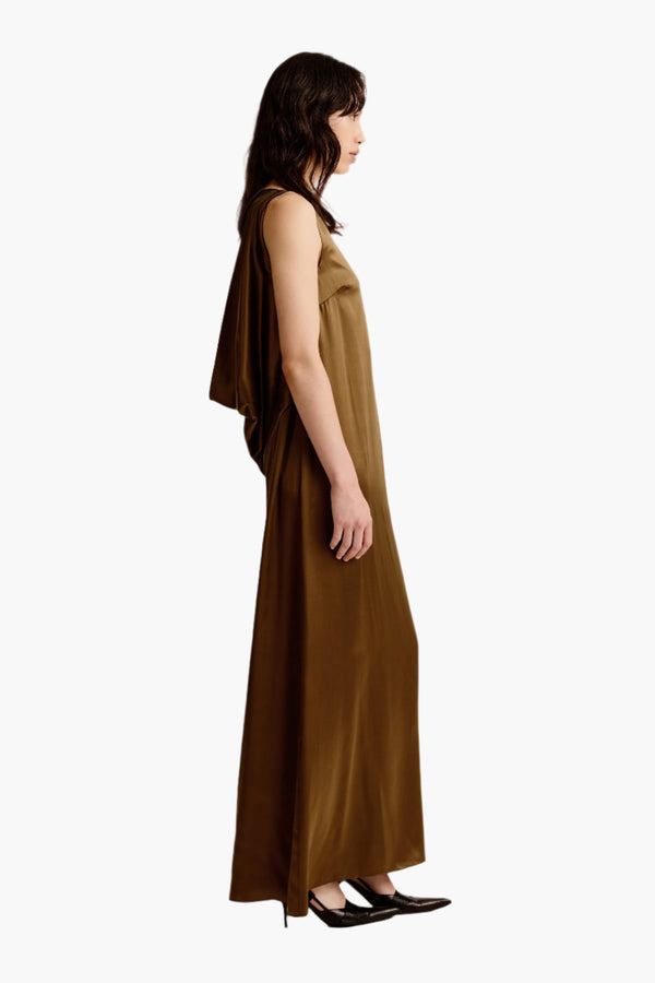Finesa Cowl Dress