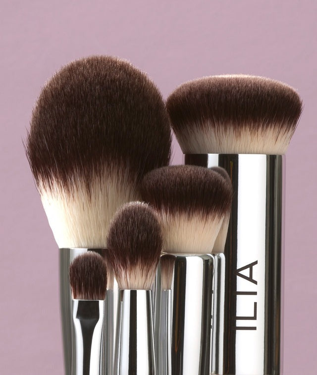 Finishing Powder Brush - GLAM MODA