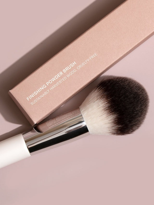 Finishing Powder Brush - GLAM MODA