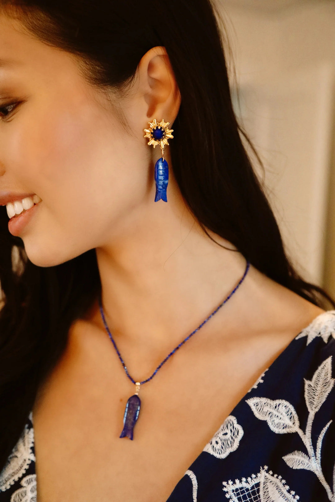 Finnie Earrings - GLAM MODA