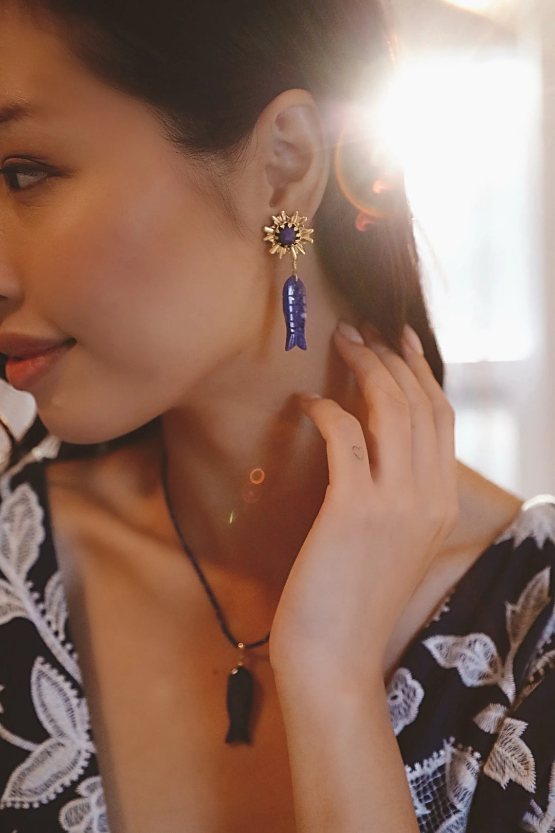 Finnie Earrings - GLAM MODA