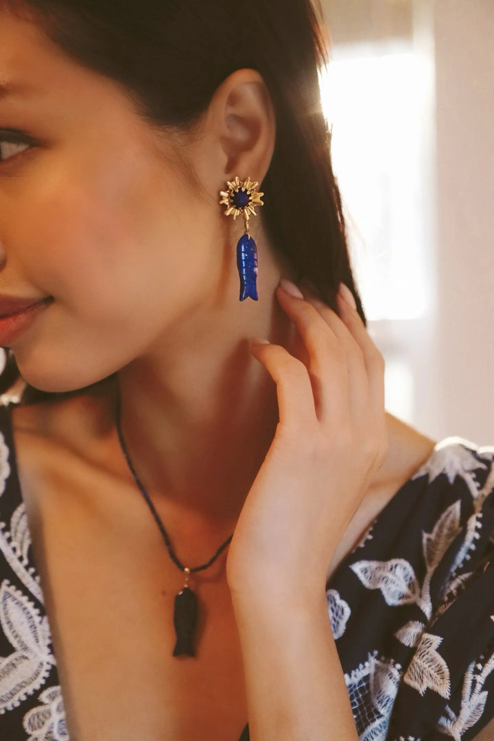 Finnie Earrings - GLAM MODA