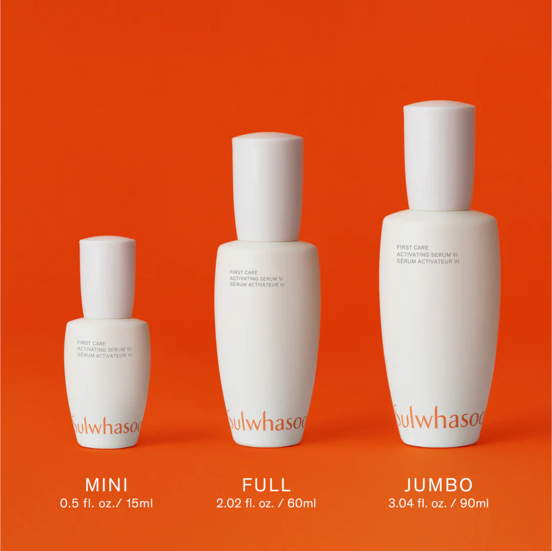 First Care Activating Serum VI - GLAM MODA