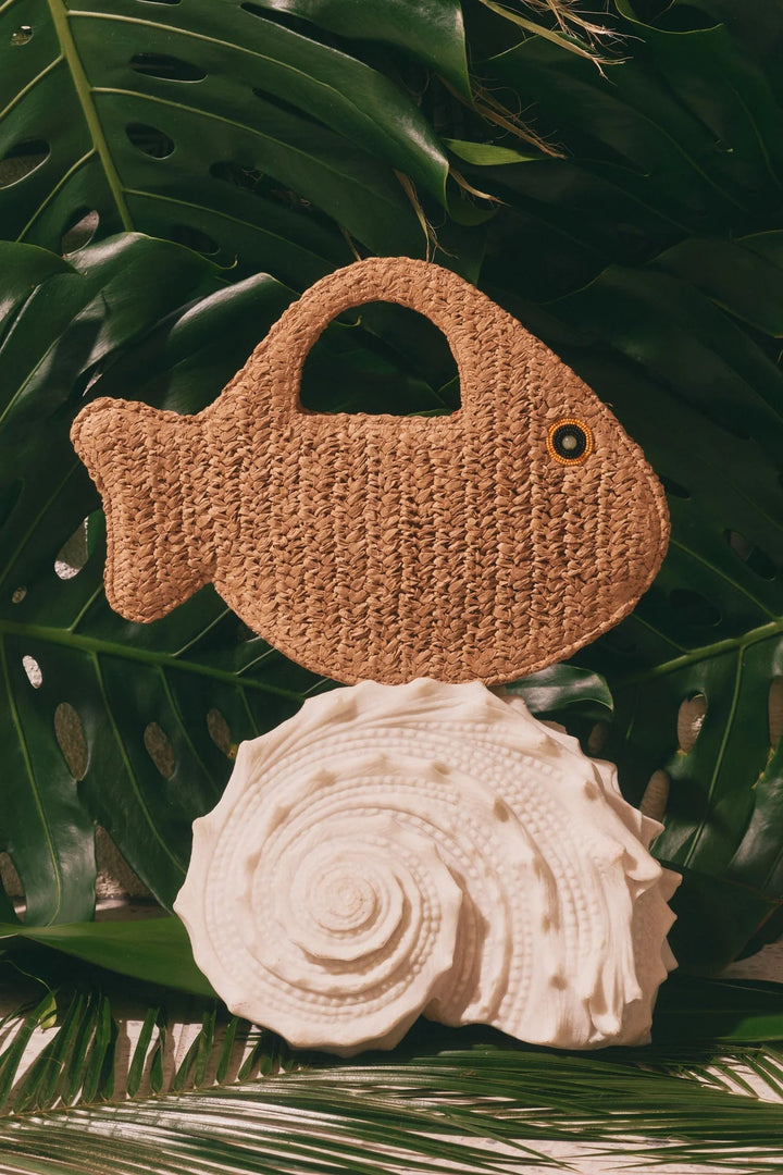 Fish Bag - GLAM MODA