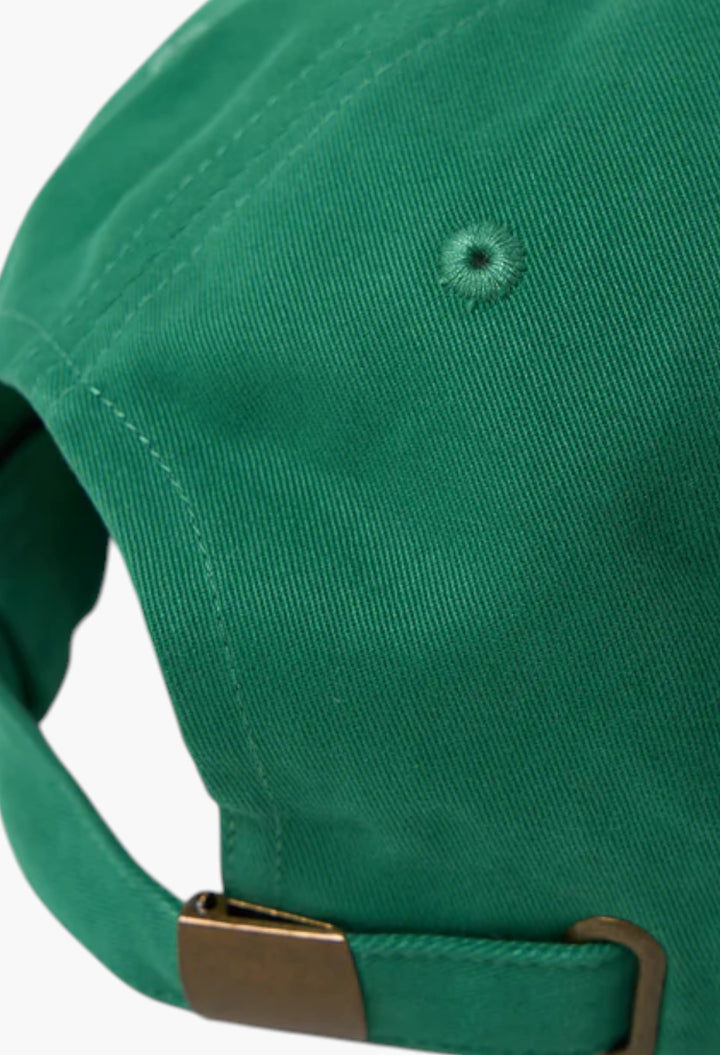 Fishing Club Cap - Green - GLAM MODA