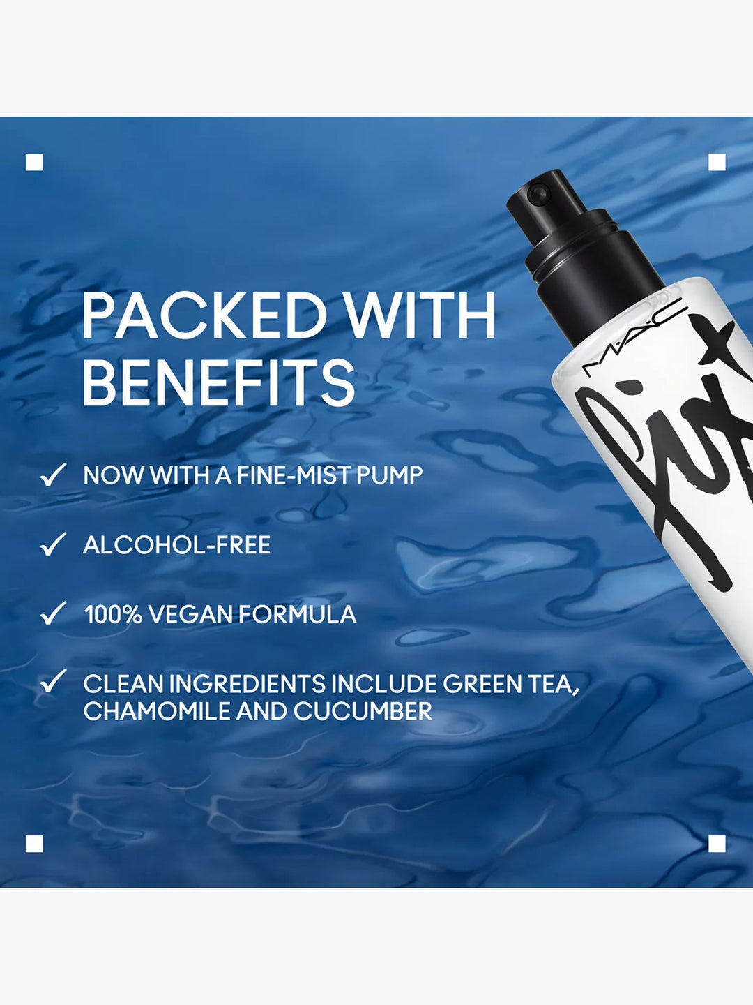 Fix+ Original Multi-Tasking Setting Spray - GLAM MODA