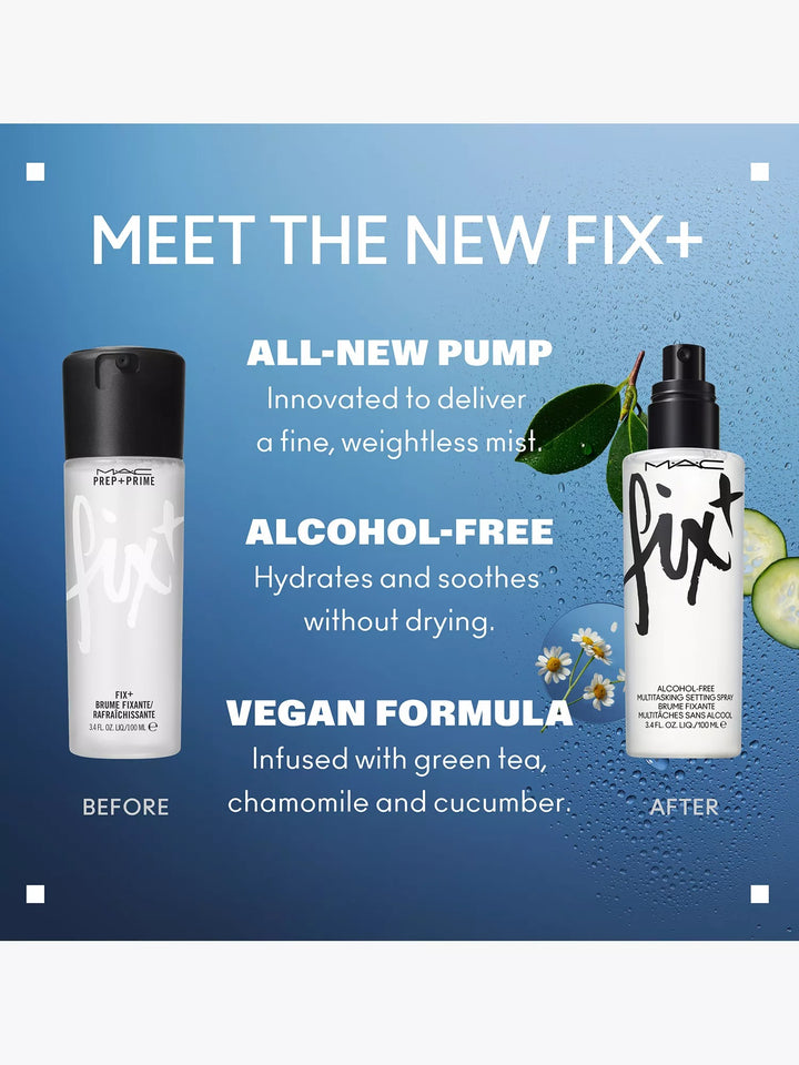 Fix+ Original Multi-Tasking Setting Spray - GLAM MODA