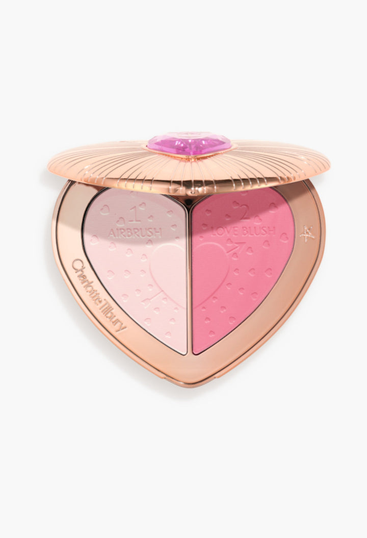 Pillow Talk Beauty Soulmates Face Palette - GLAM MODA