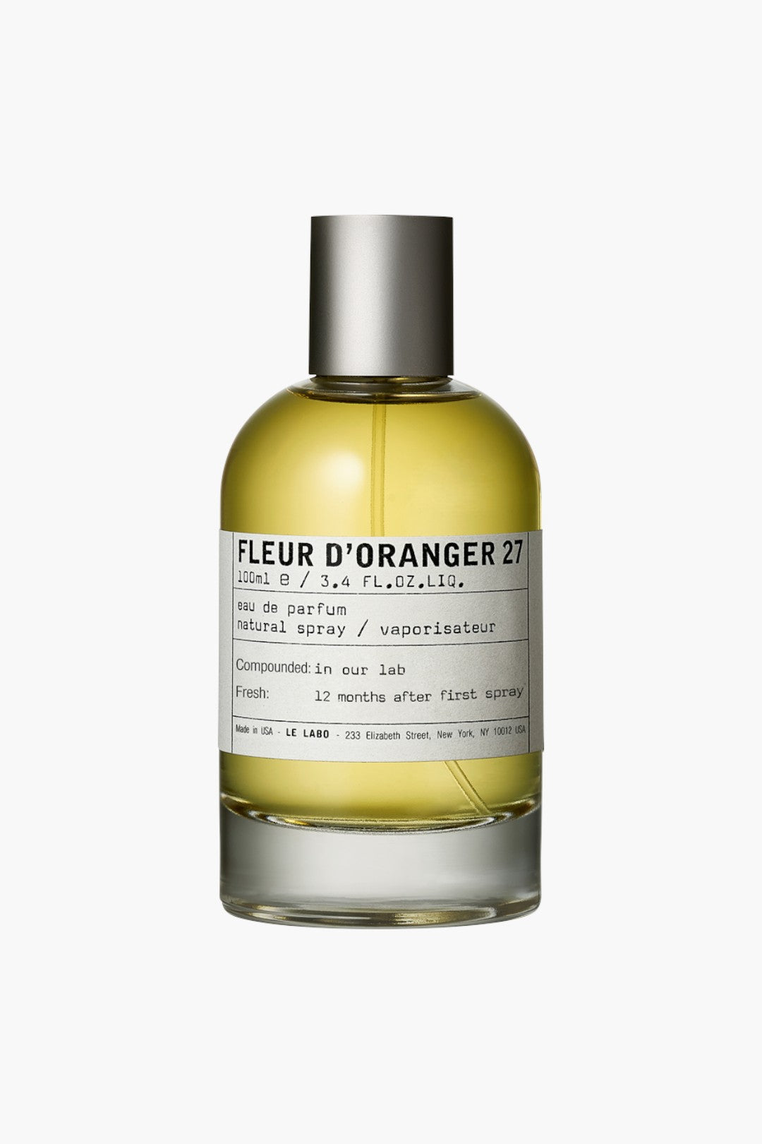 Fleur D'oranger 27 Perfume - GLAM MODA