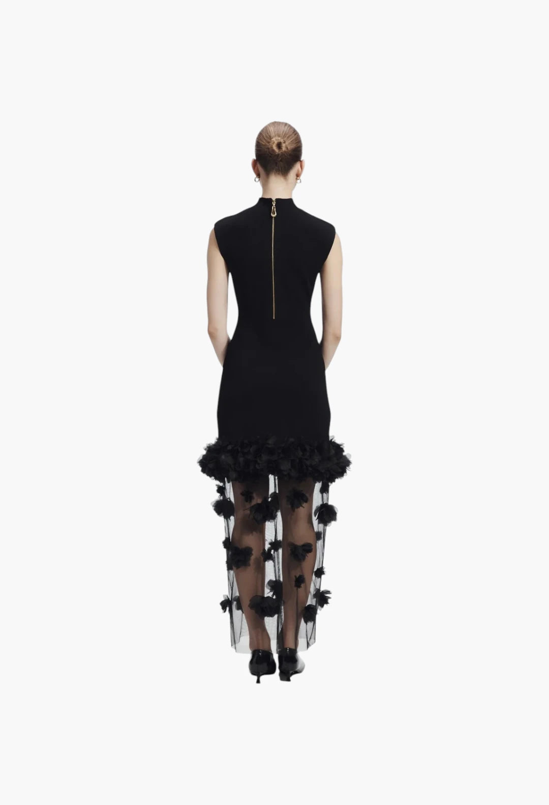 Fleura Knit Midi Dress