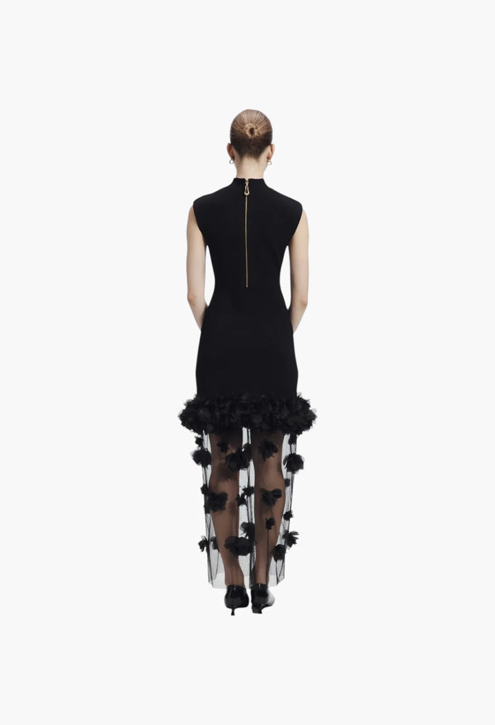 Fleura Knit Midi Dress