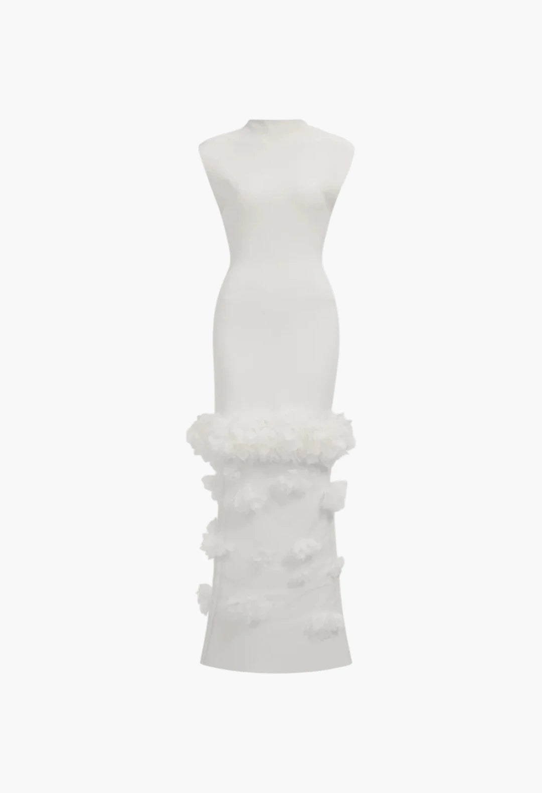 Fleura Knit Midi Dress