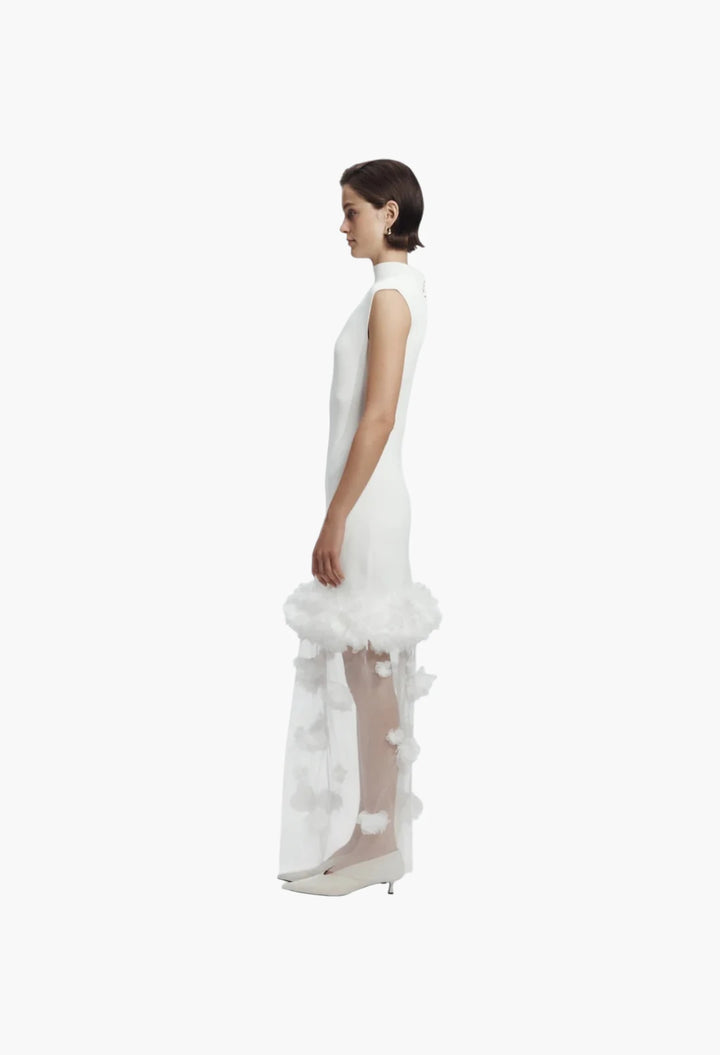 Fleura Knit Midi Dress