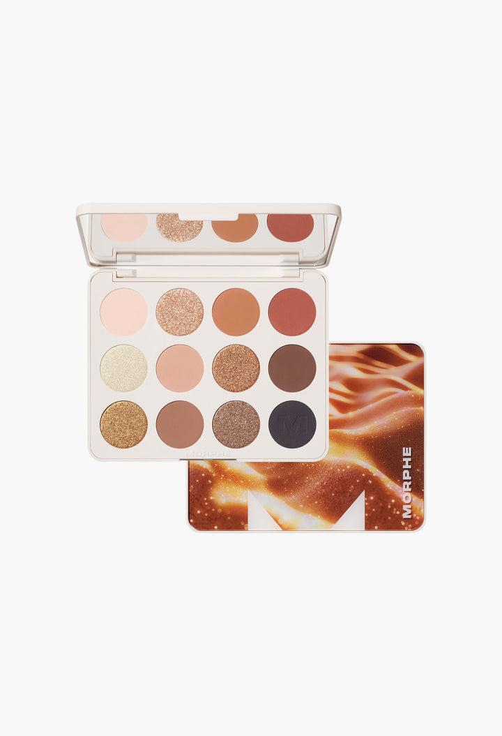 Chroma Eyeshadow Palette - GLAM MODA