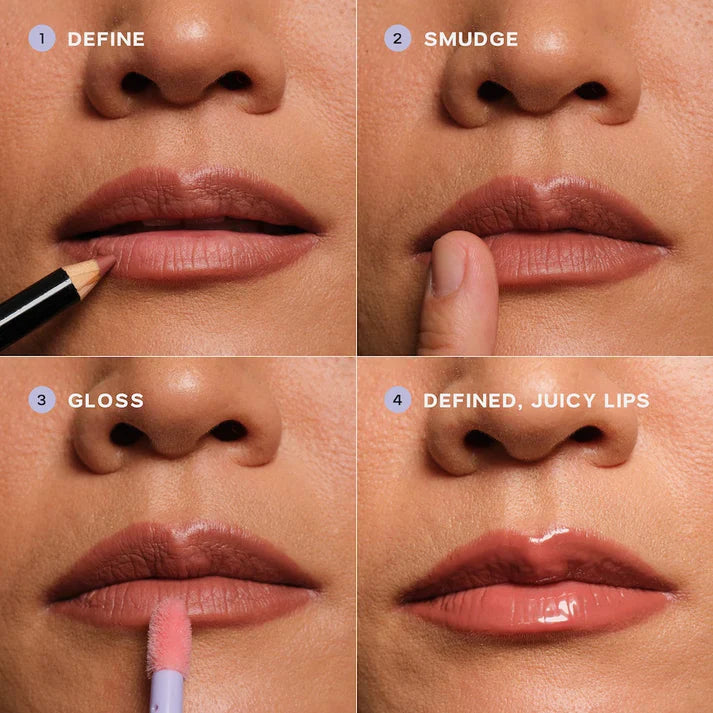 Wink - Lip Liner 101 Creamy & Defining Lip Pencil - GLAM MODA