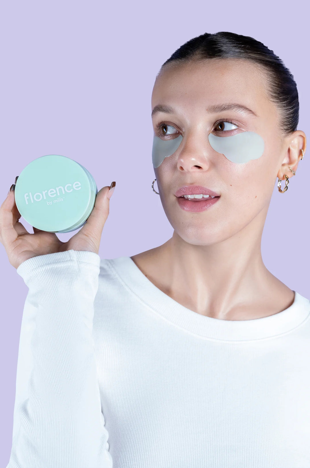 Floating Under The Eyes Depuffing Gel Pads - GLAM MODA