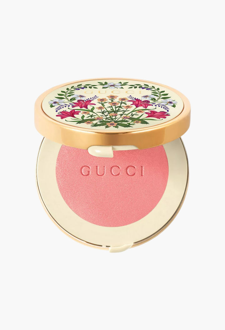 Flora Blush de Beauté Limited-Edition Cheek and Eyes Powder 5.5g - GLAM MODA