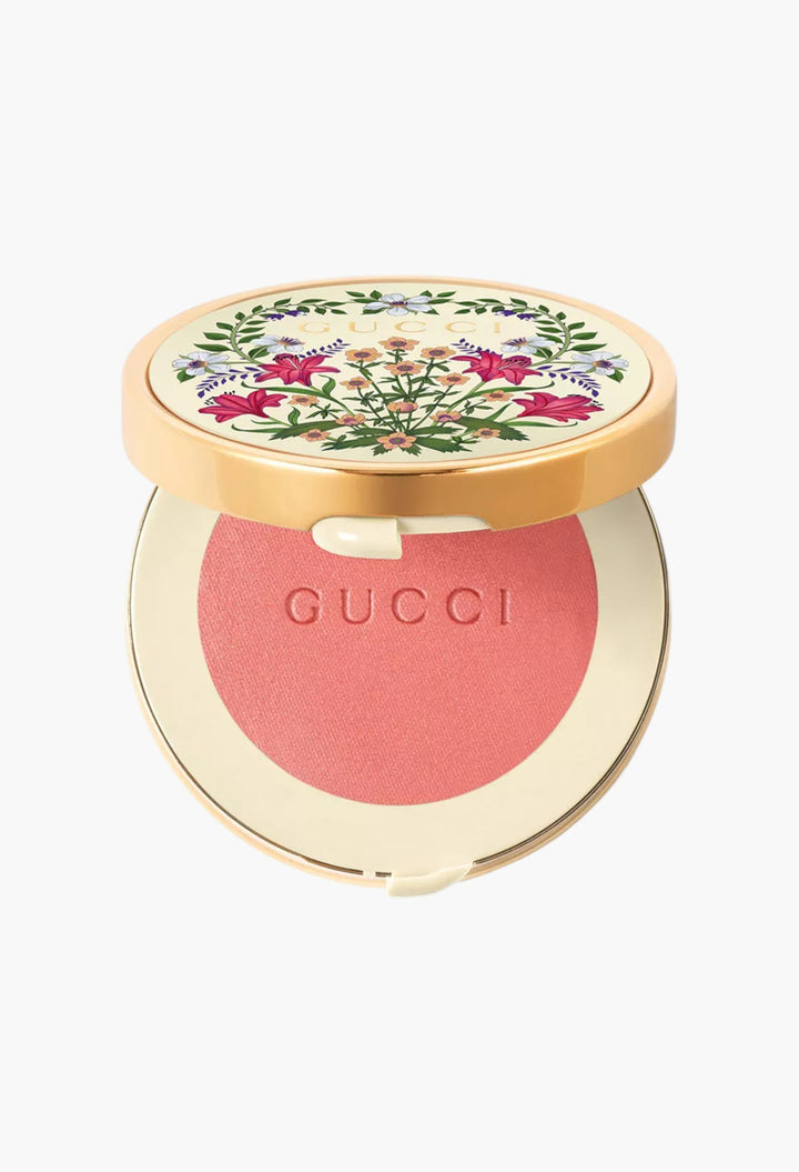 Flora Blush de Beauté Limited-Edition Cheek and Eyes Powder 5.5g - GLAM MODA