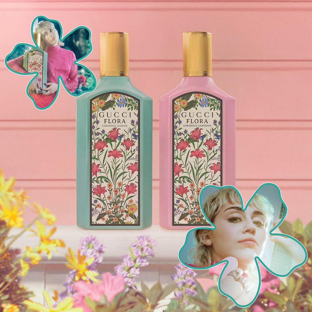 Flora Gorgeous Gardenia - Eau de Parfum - GLAM MODA