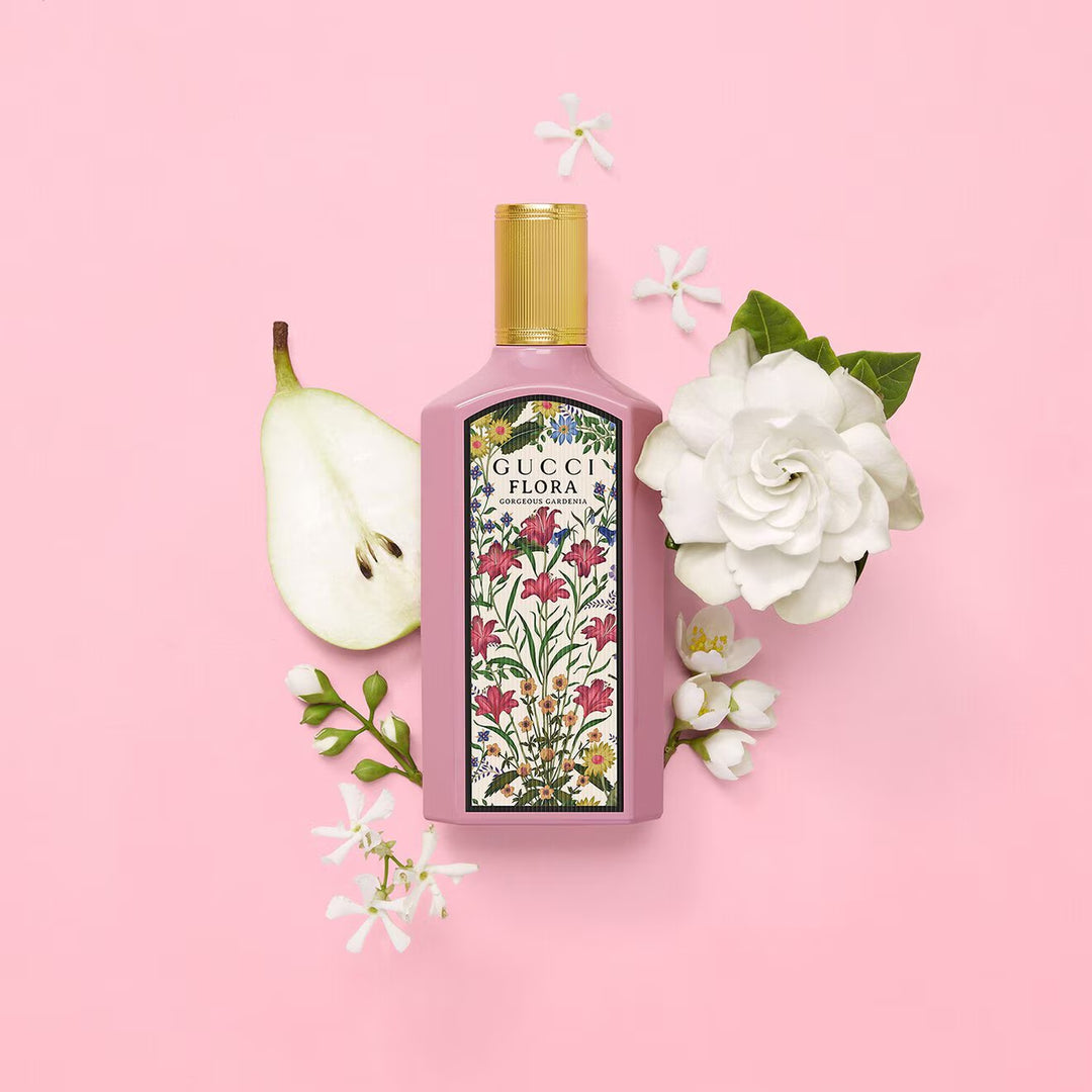 Flora Gorgeous Gardenia - Eau de Parfum - GLAM MODA