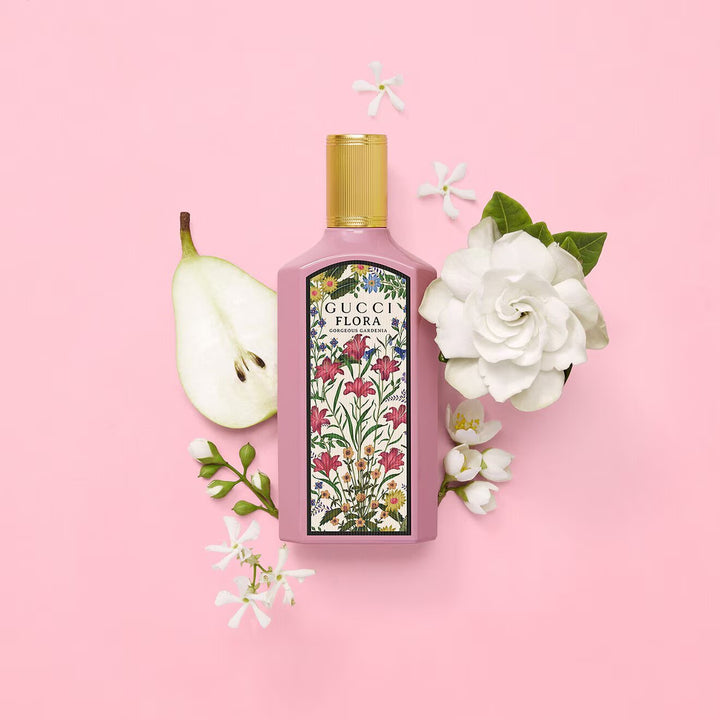 Flora Gorgeous Gardenia - Eau de Parfum - GLAM MODA