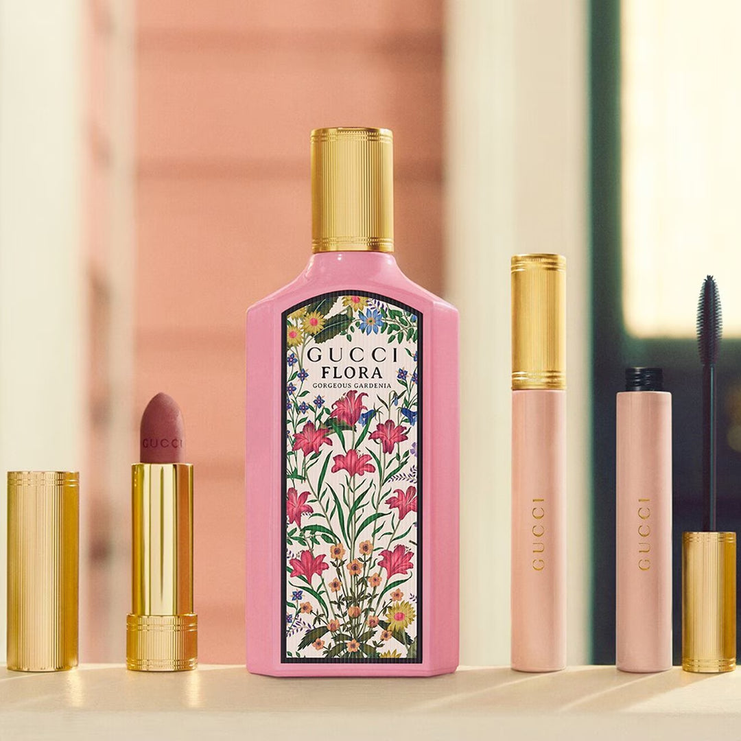 Flora Gorgeous Gardenia - Eau de Parfum - GLAM MODA