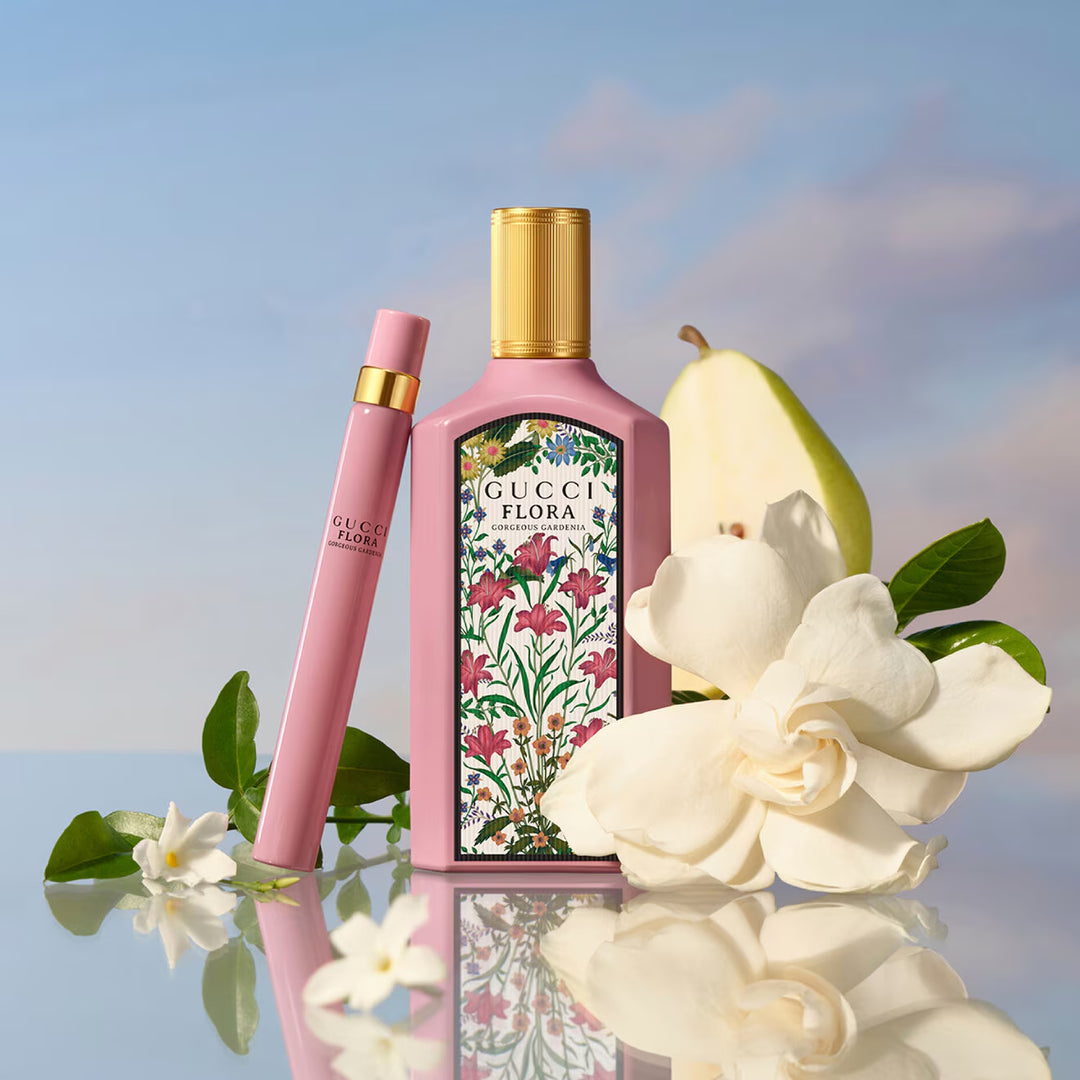 Flora Gorgeous Gardenia - Eau de Parfum - GLAM MODA