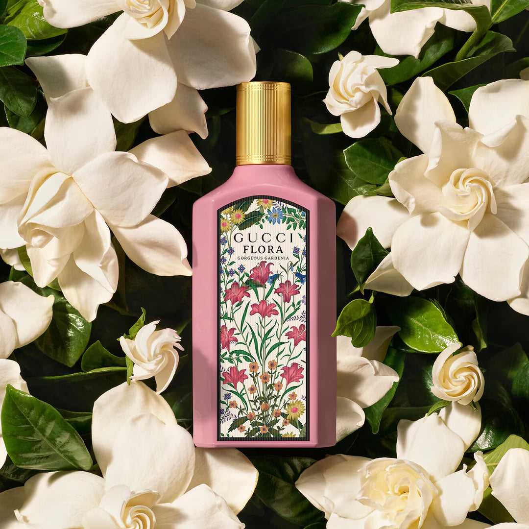 Flora Gorgeous Gardenia - Eau de Parfum - GLAM MODA
