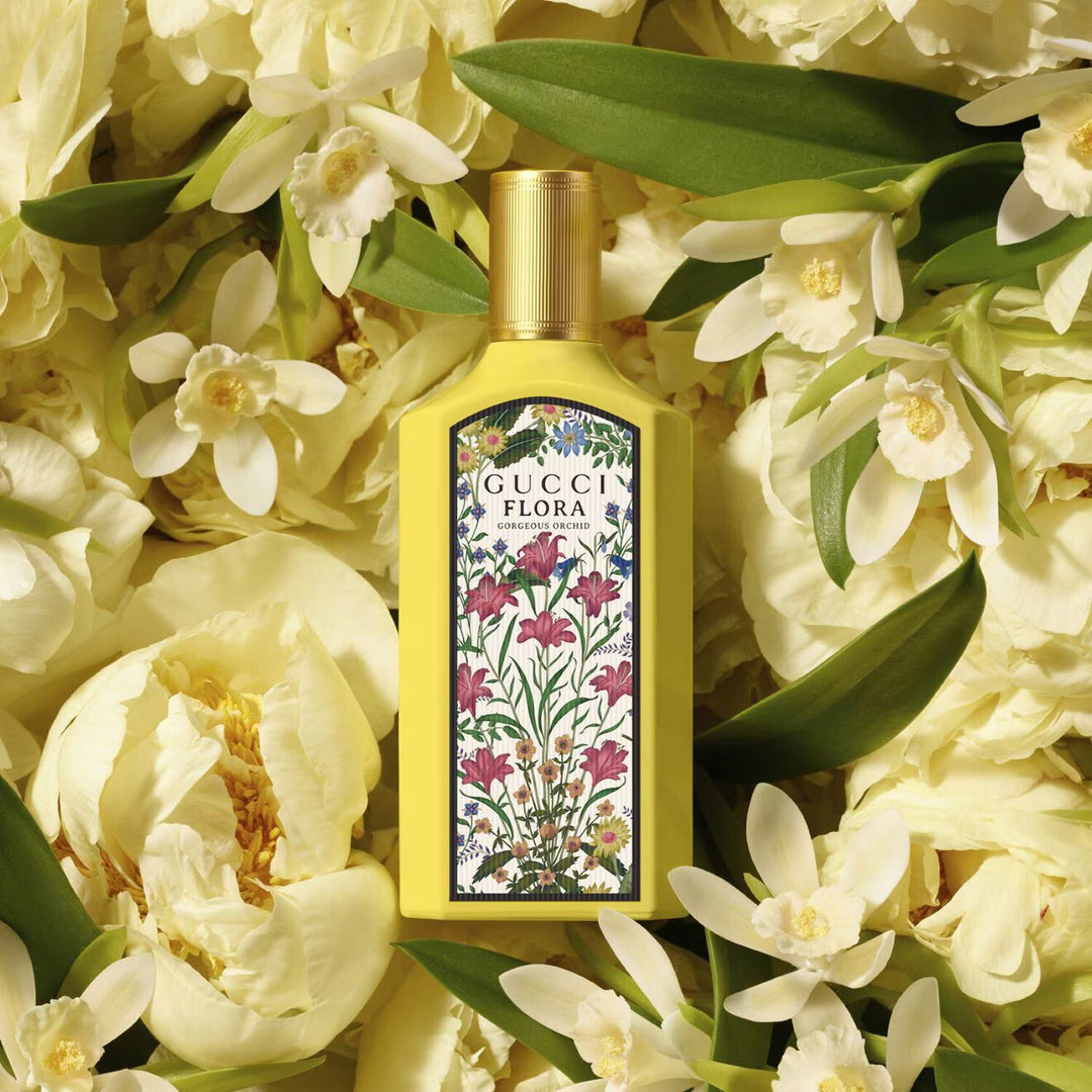 Flora Gorgeous Orchid - Eau de Parfum - GLAM MODA