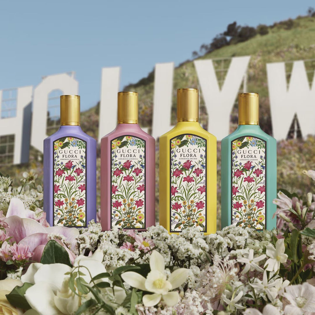 Flora Gorgeous Orchid - Eau de Parfum - GLAM MODA