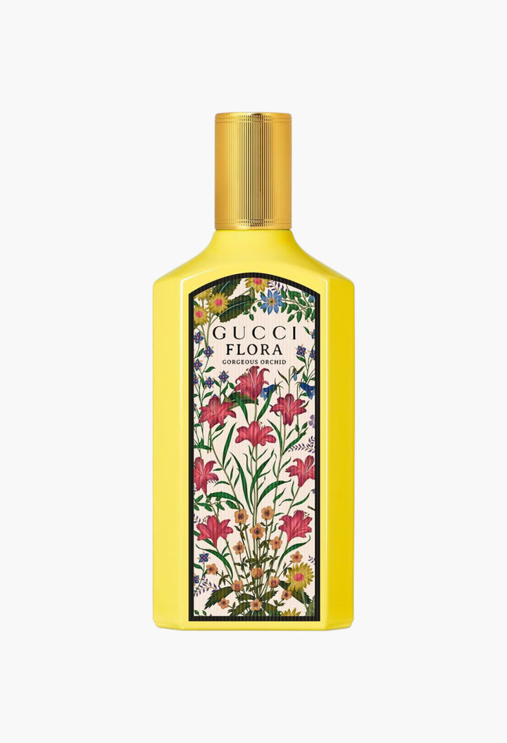 Flora Gorgeous Orchid - Eau de Parfum - GLAM MODA