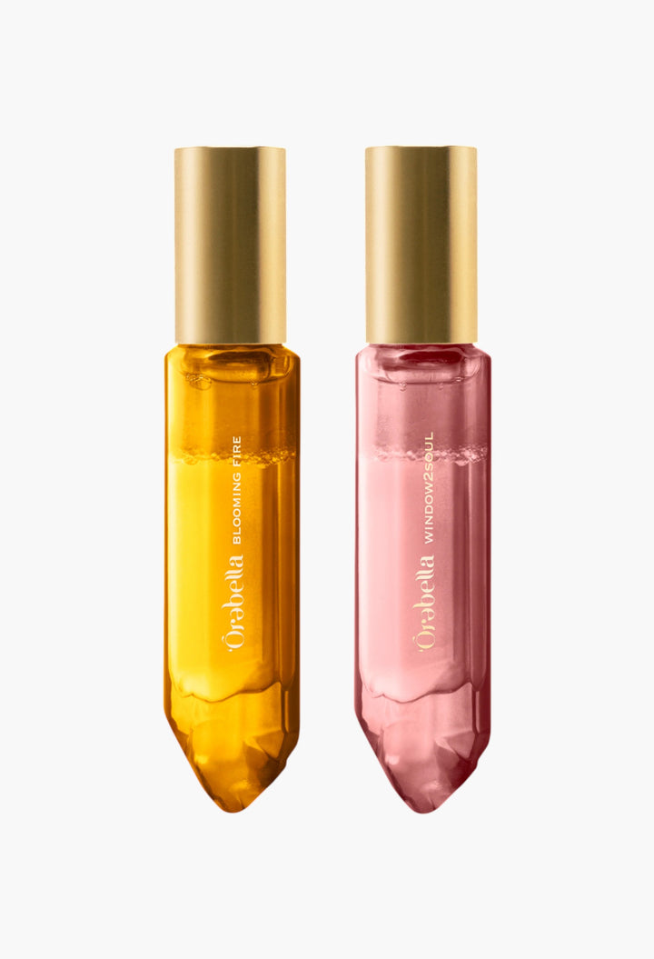 Florals Travel Duo Set - GLAM MODA