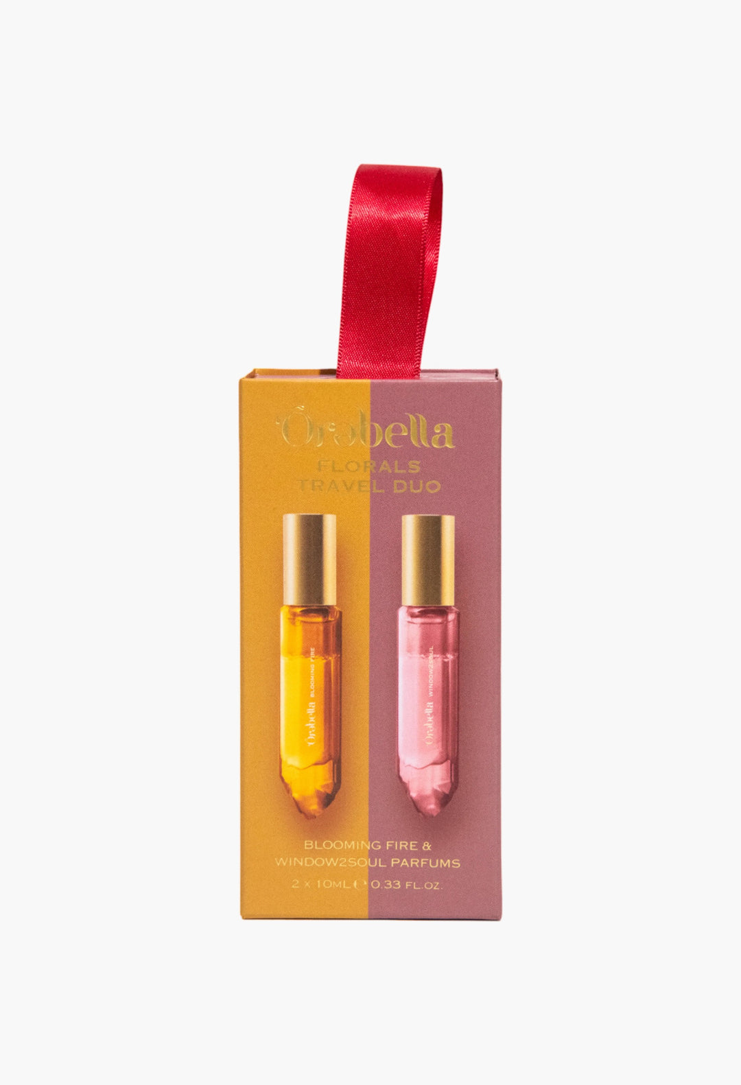 Florals Travel Duo Set - GLAM MODA