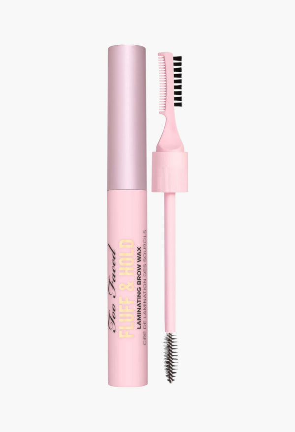 Fluff & Hold Laminating Brow Wax