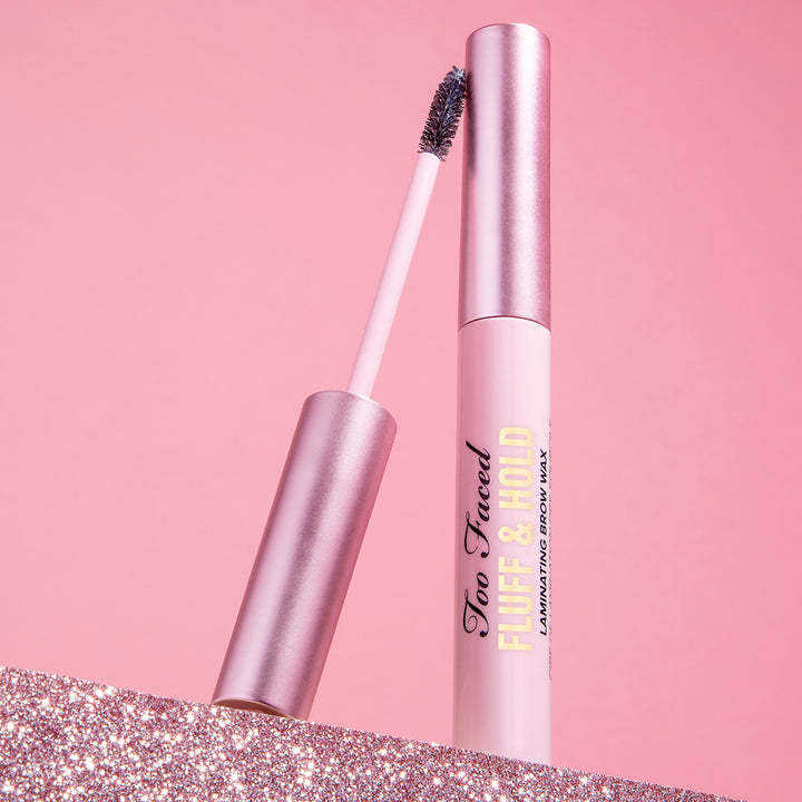 Fluff & Hold Laminating Brow Wax - GLAM MODA