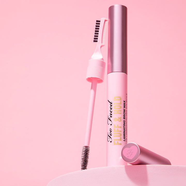 Fluff & Hold Laminating Brow Wax - GLAM MODA
