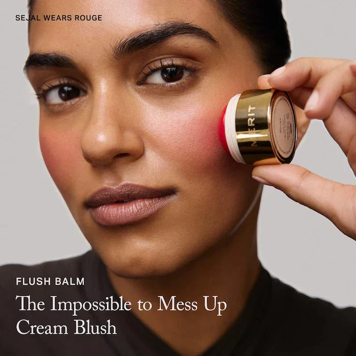 Flush Balm Blush - GLAM MODA
