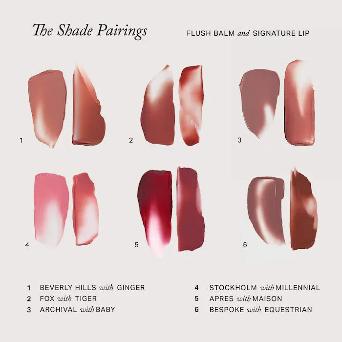 Flush Balm Blush - GLAM MODA