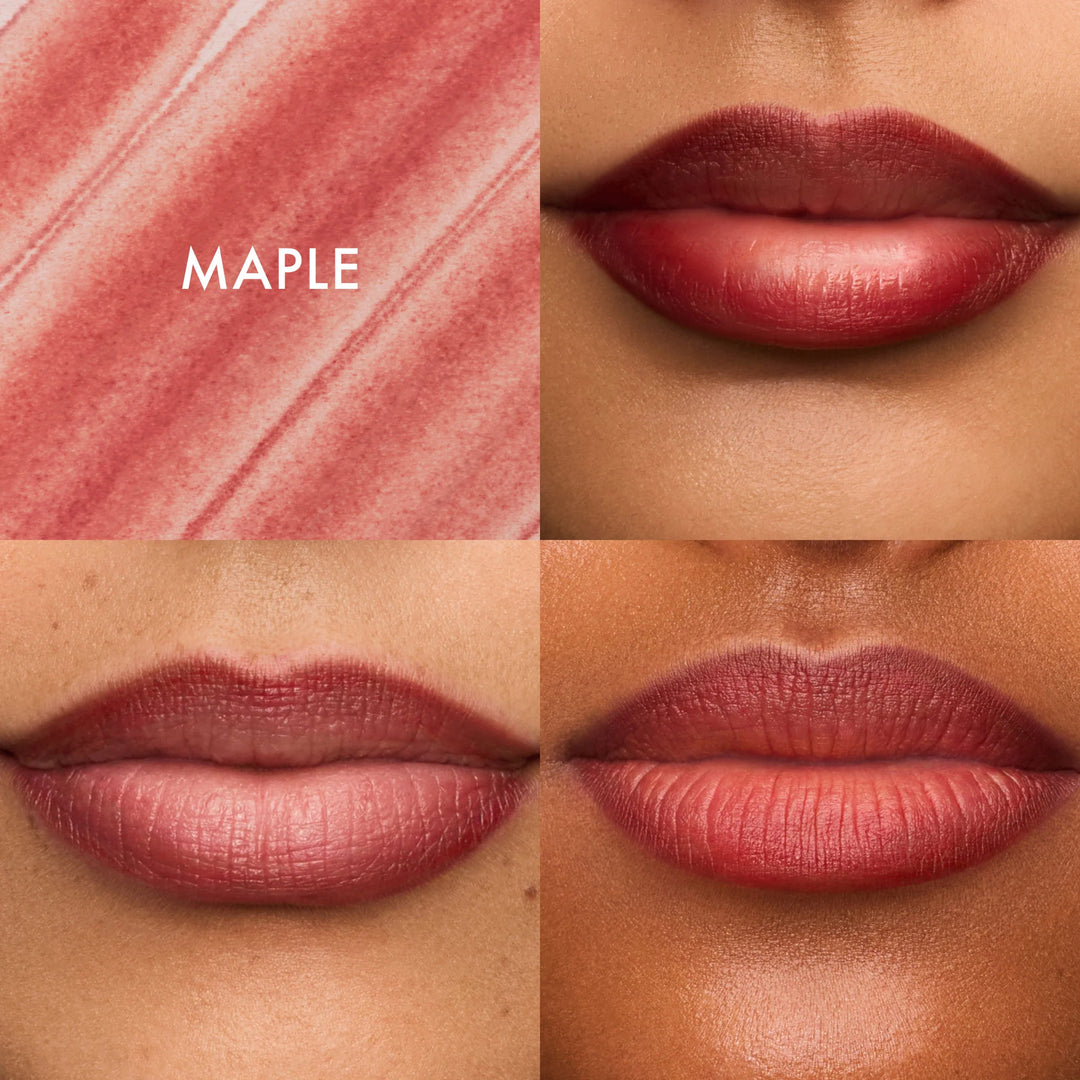 Flushed Lip Stain Almond - GLAM MODA