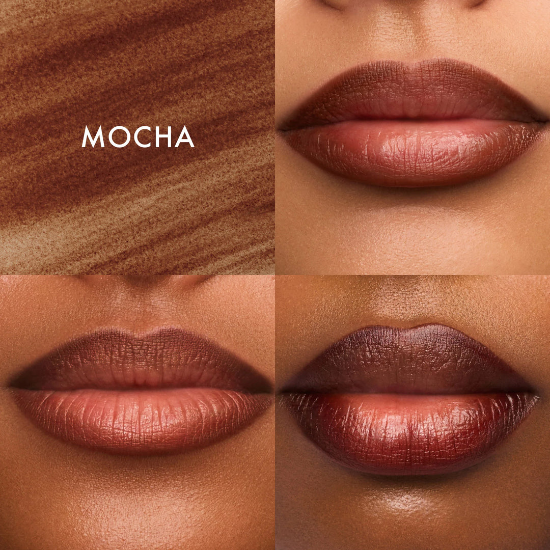 Flushed Lip Stain Almond - GLAM MODA