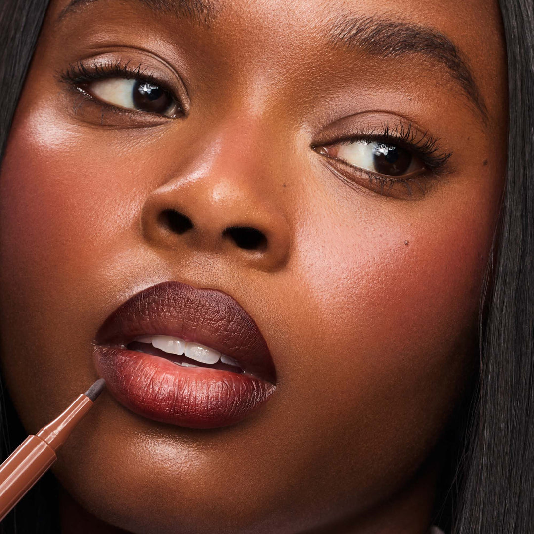 Flushed Lip Stain Almond - GLAM MODA