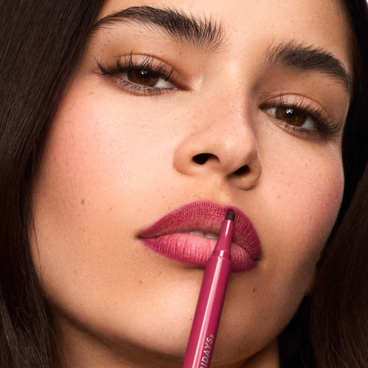 Flushed Lip Stain Almond - GLAM MODA