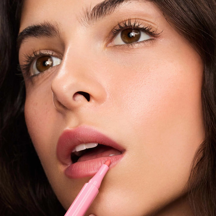 Flushed Lip Stain Almond - GLAM MODA
