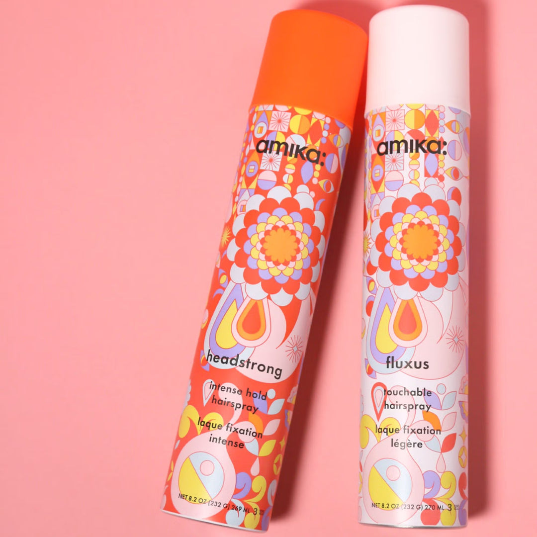 FluxusTouchable Hairspray - 8.2oz - GLAM MODA